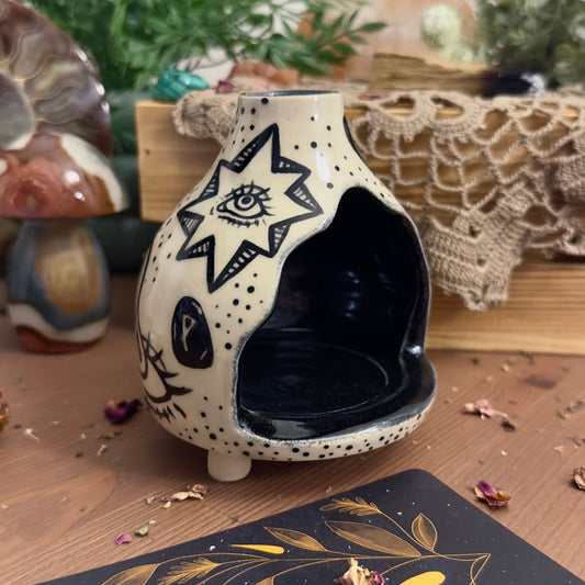 The Flow into Alignment - chimenea