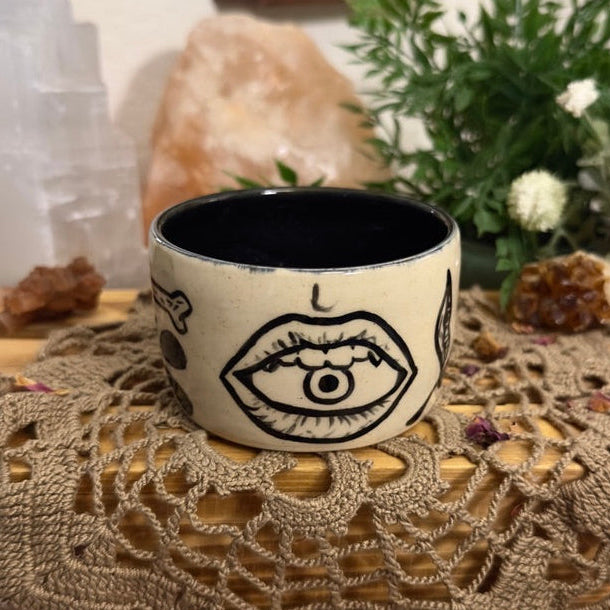 Messages of Awakening - small vessel
