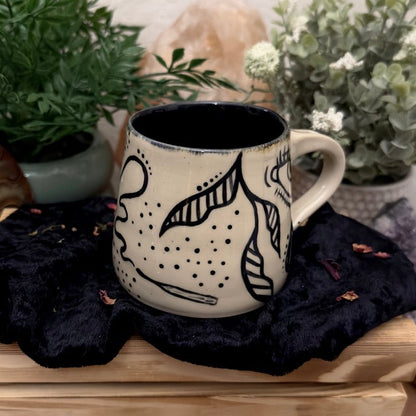 Interconnected - mug