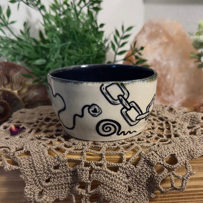 Liberate vessel