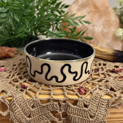 Winding Path - bowl