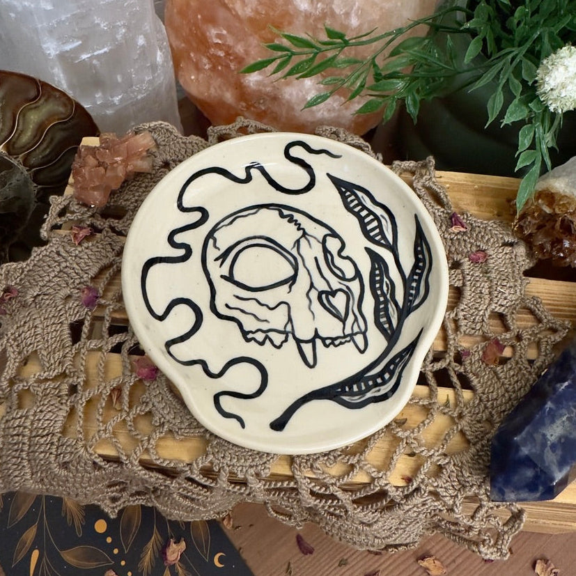 Liminal Traveler (3) - spoon rest