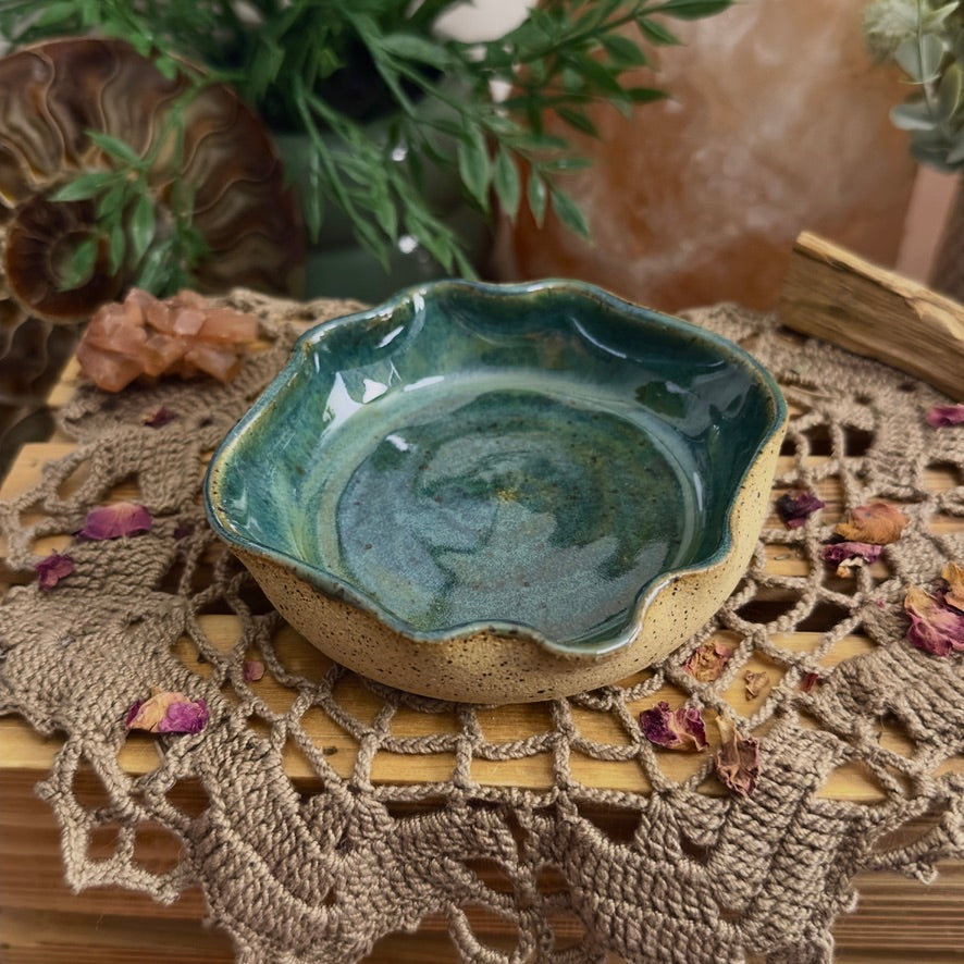 Sea Glass - mini dish (2)