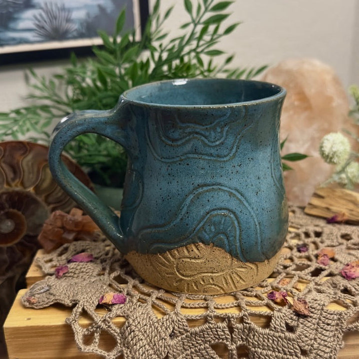 Aventurine - mug