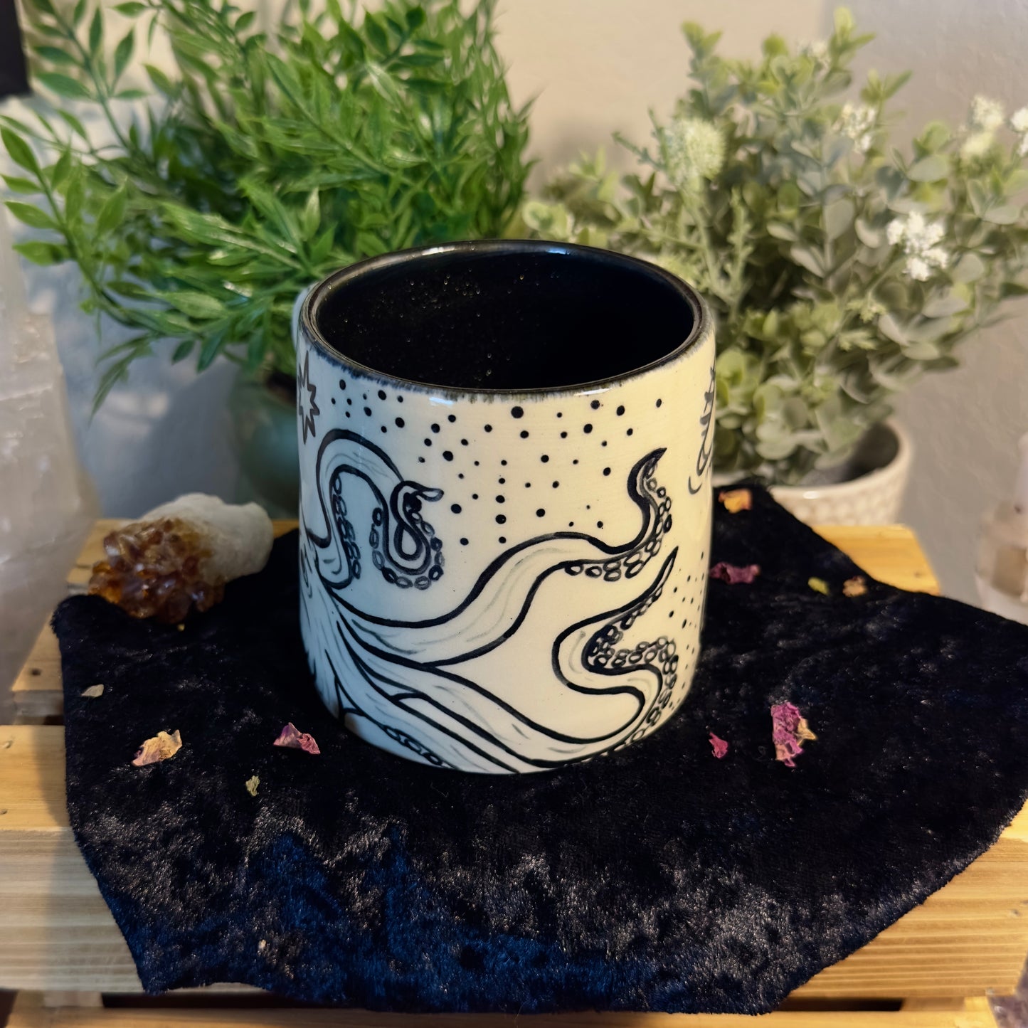 Deep Within - mug