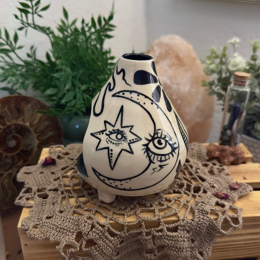 Divine Timing Chimenea