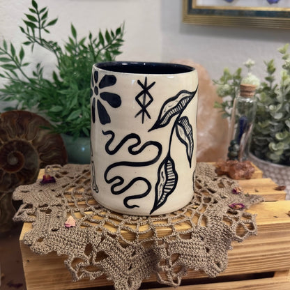 Flourishing Tumbler