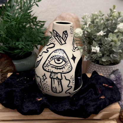 Ink & Earth - Awakening Chiminea