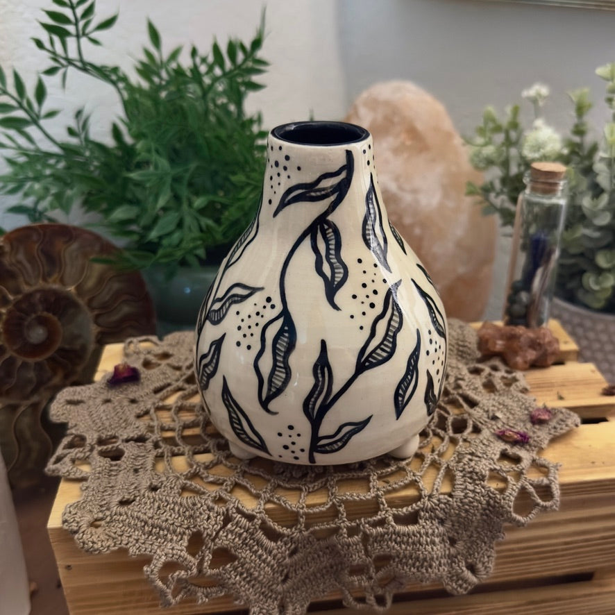 Grow with the Flow Chimenea