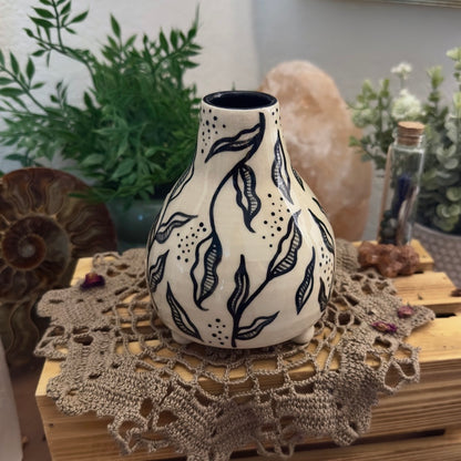 Grow with the Flow Chimenea