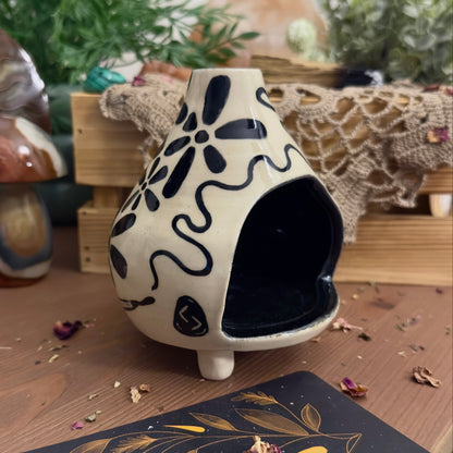 Divine Timing - chimenea