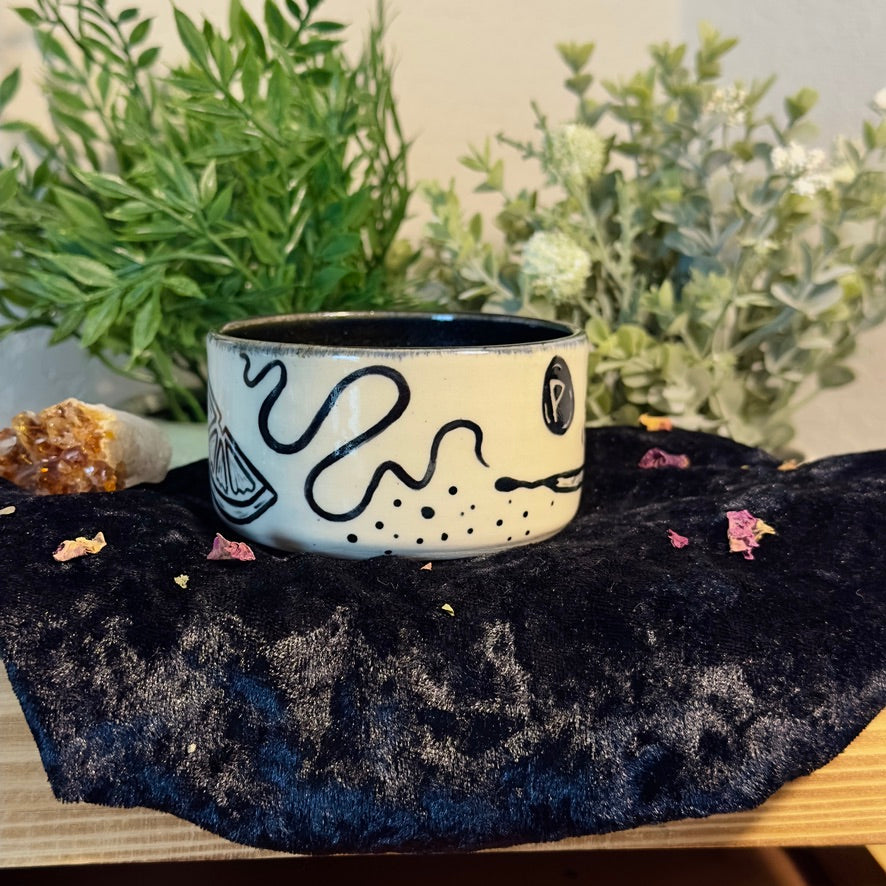 Wunjo - bowl