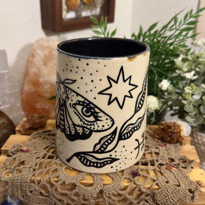 Guide & Guard - large tumbler