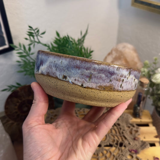 Berries & Cream - bowl