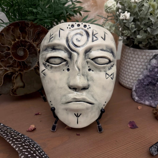 Becoming Mask