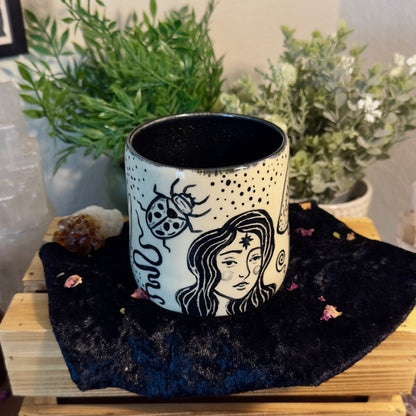 Message - mug
