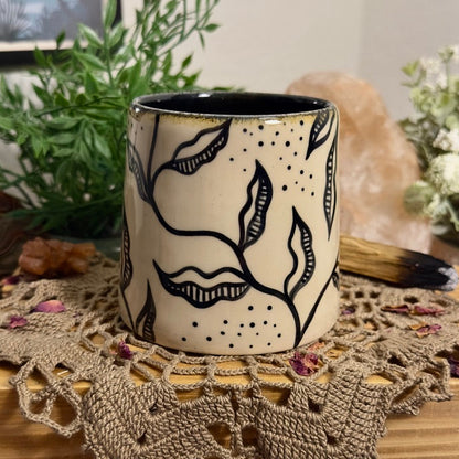 Growing with the Flow - tumbler
