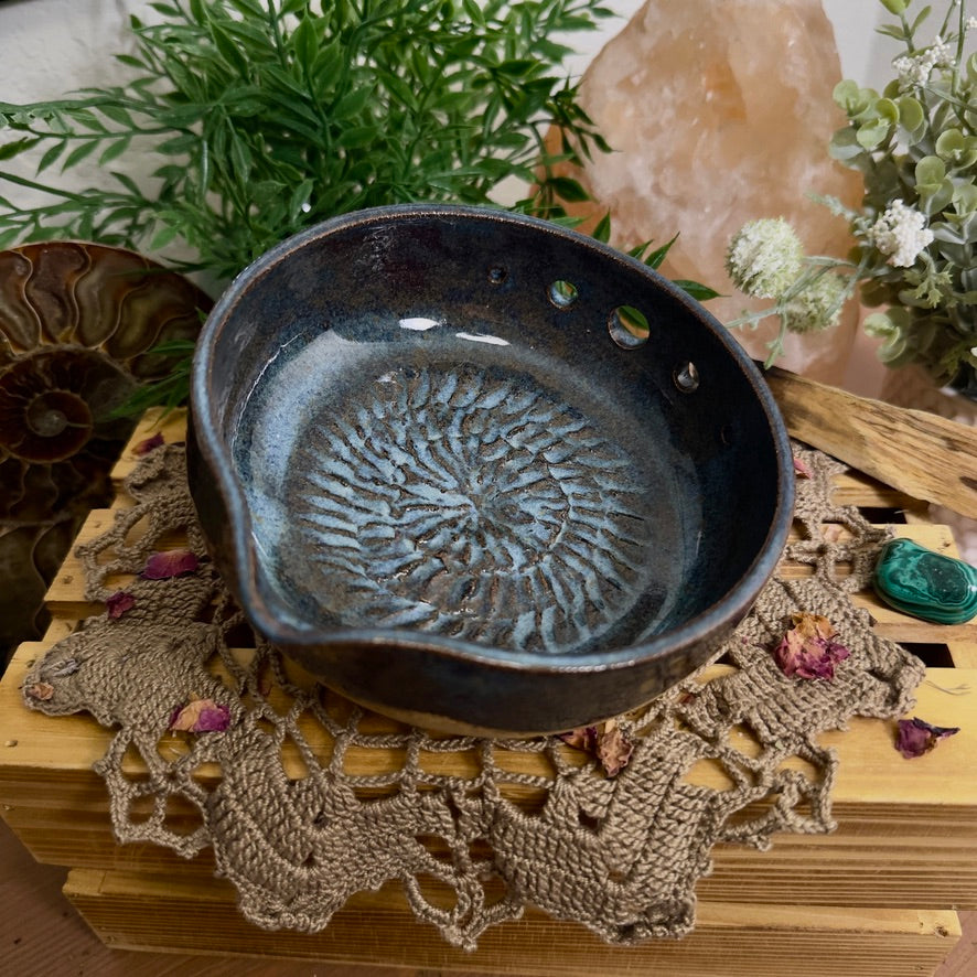 Denim - 3 in 1 bowl