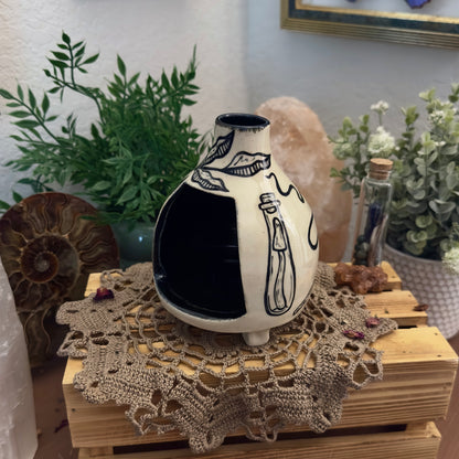 Renewal Chimenea