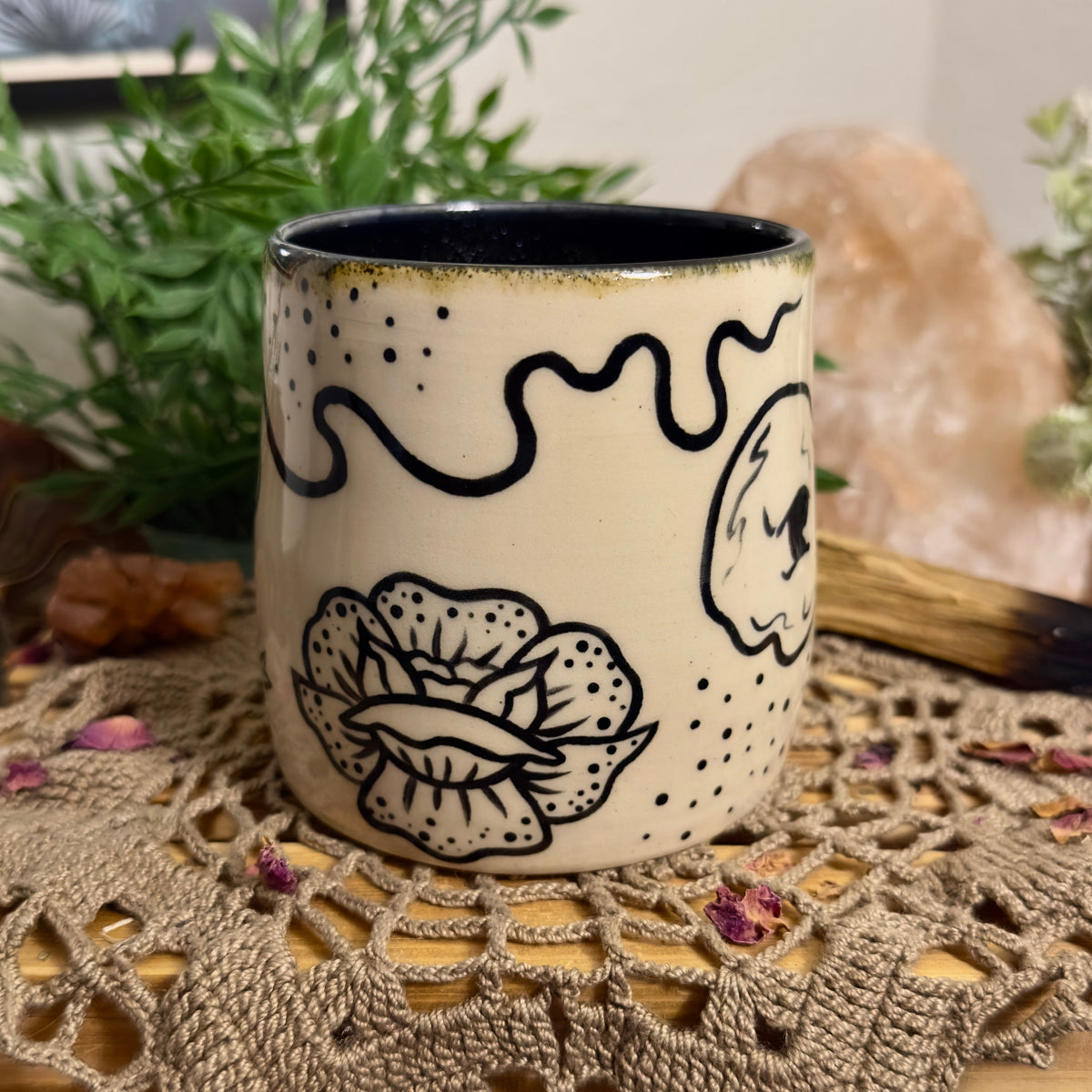 Intuition & Stability - tumbler