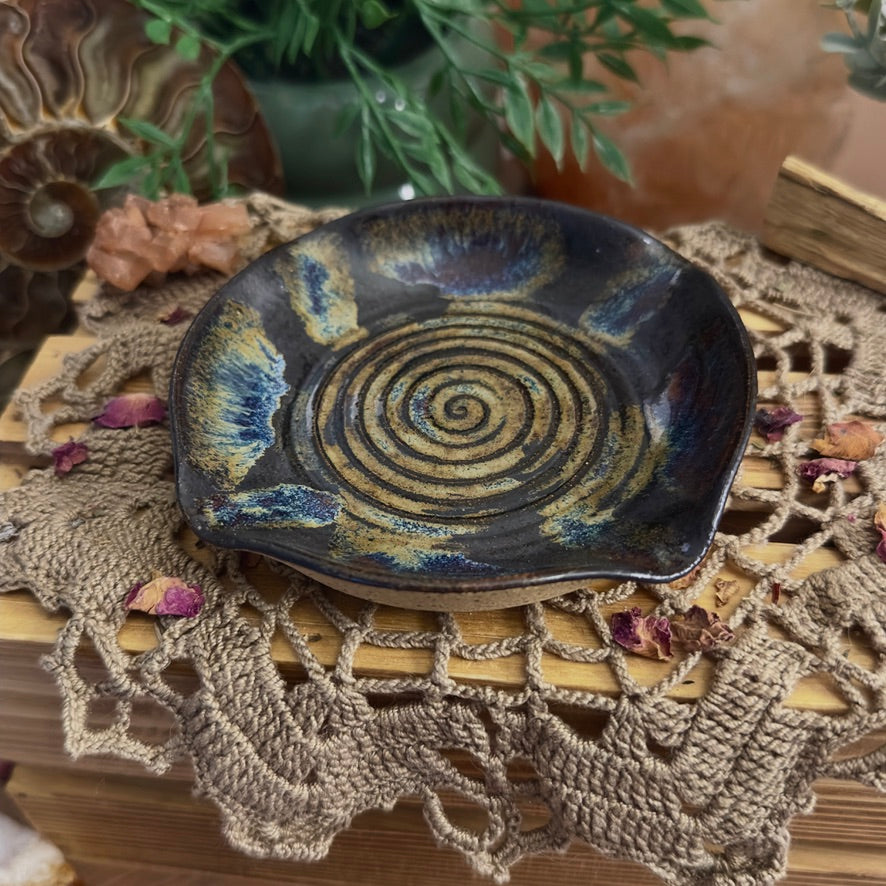 Prismatic Jasper - mini dish (2)