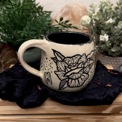 The Journey -mug