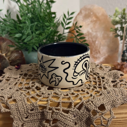 Gentle Strength vessel