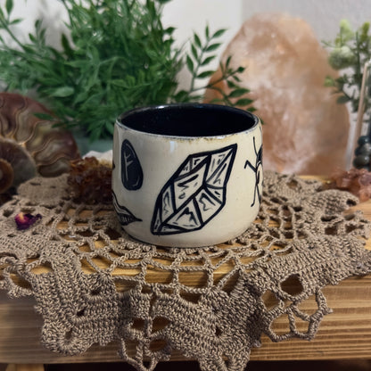 Fehu vessel