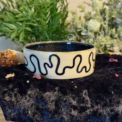 Winding Path - bowl