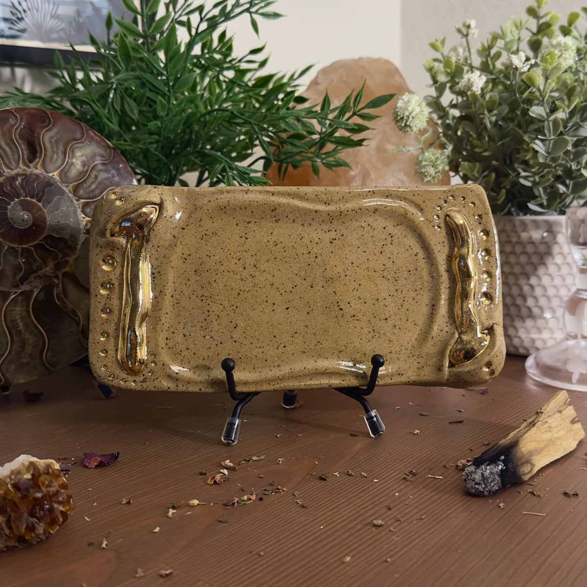 All Seeing - melting eye tray