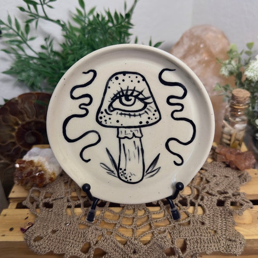 Mush Chillin' - spoon rest