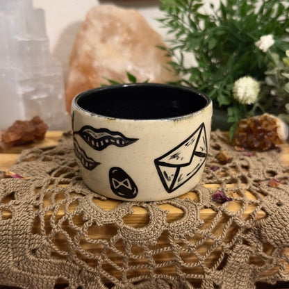 Messages of Awakening - small vessel