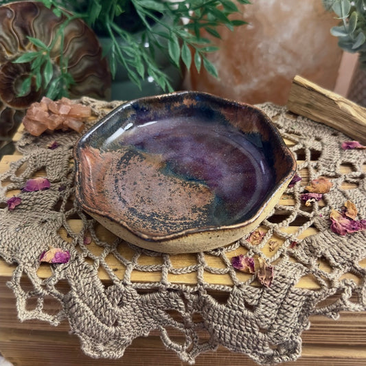 Nebula - mini dish