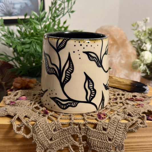 Growing with the Flow - tumbler