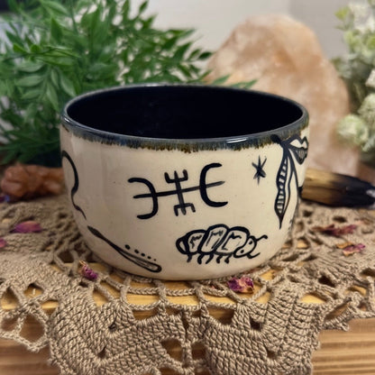 Divine Protection - vessel