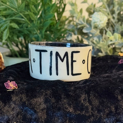 One. Day. At. A. Time. - mini bowl