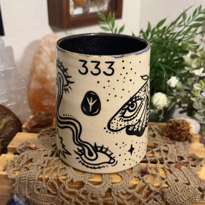 Guide & Guard - large tumbler