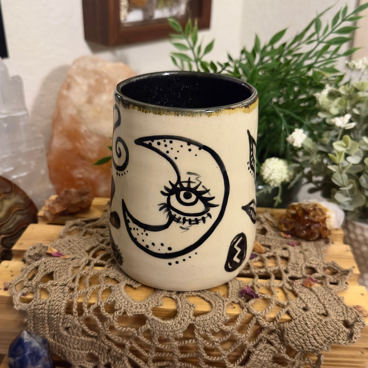 Inspiration Within - large tumbler