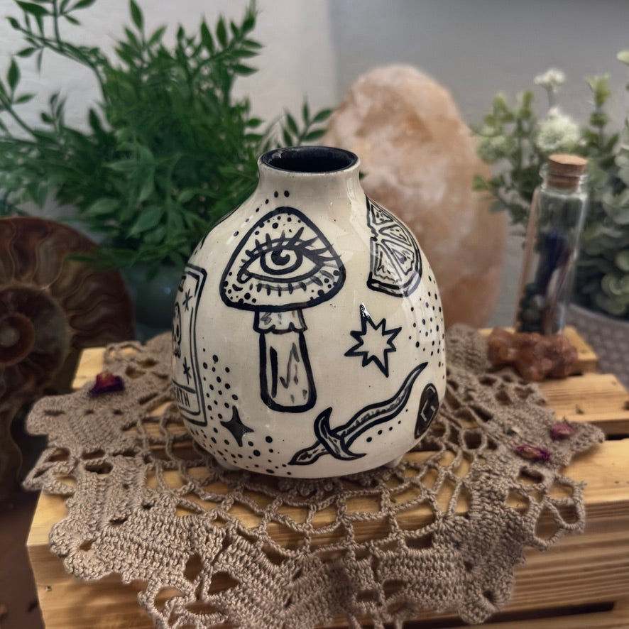 Becoming Chimenea