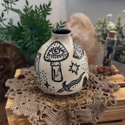 Becoming Chimenea