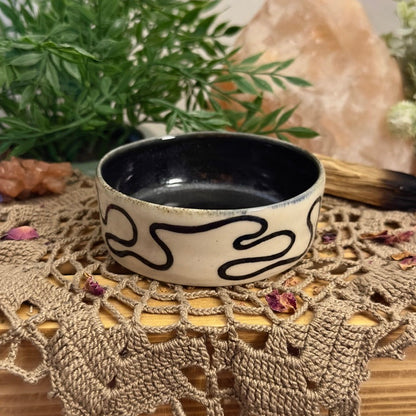 Winding Path - bowl