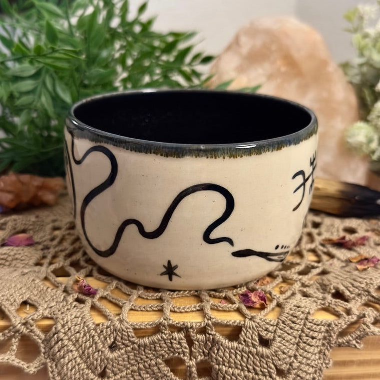 Divine Protection - vessel