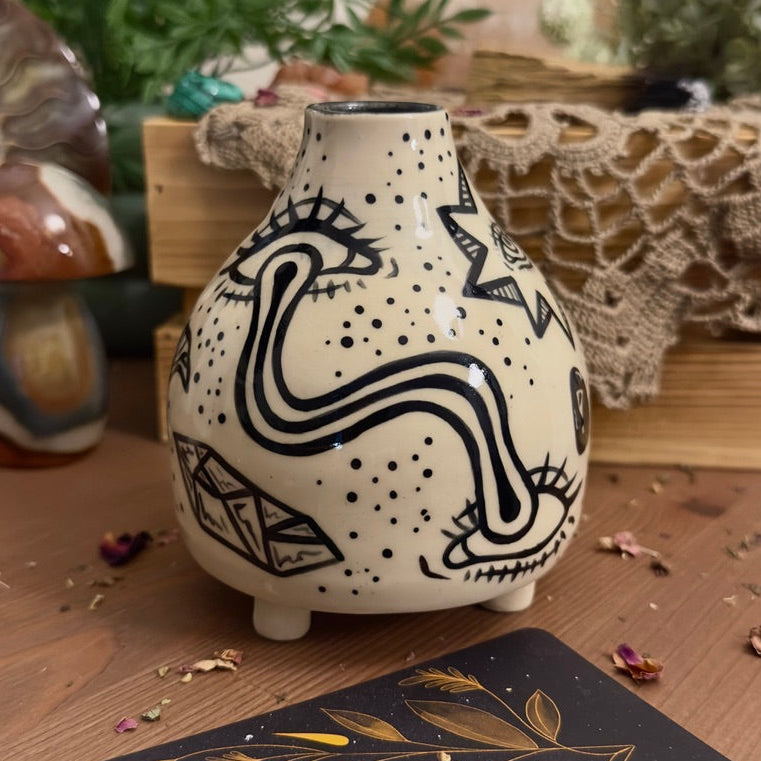 The Flow into Alignment - chimenea