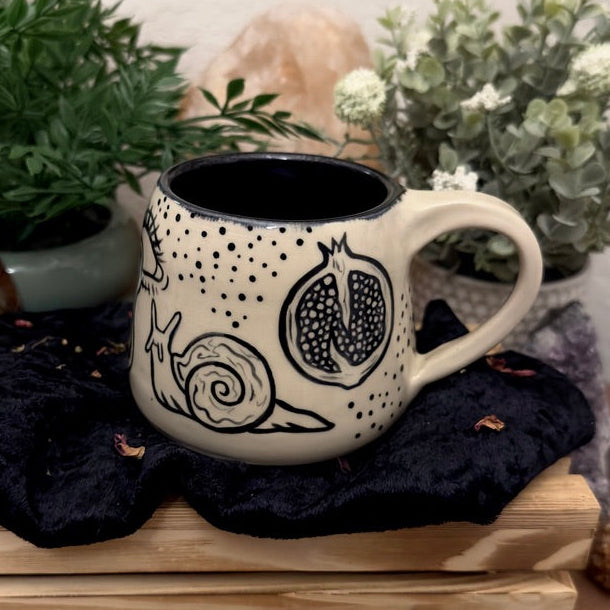 The Journey -mug