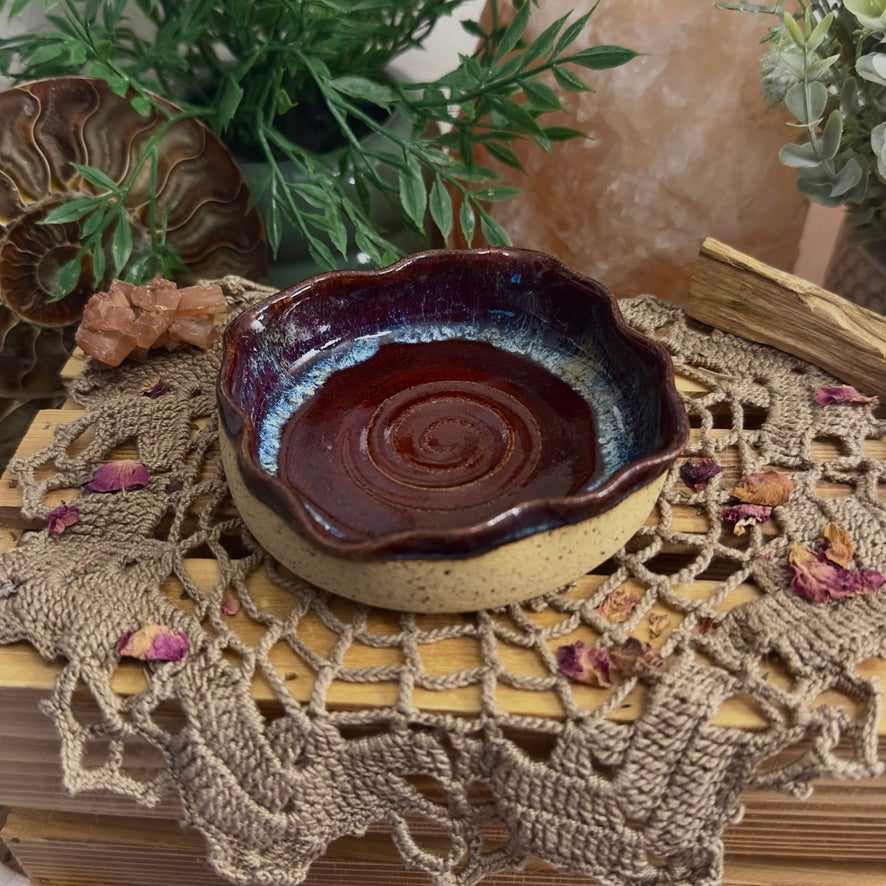 Fire & Ice - mini dish (3)