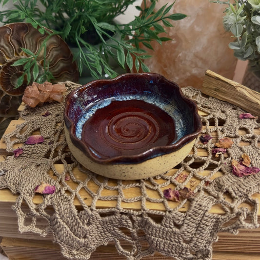 Fire & Ice - mini dish (3)