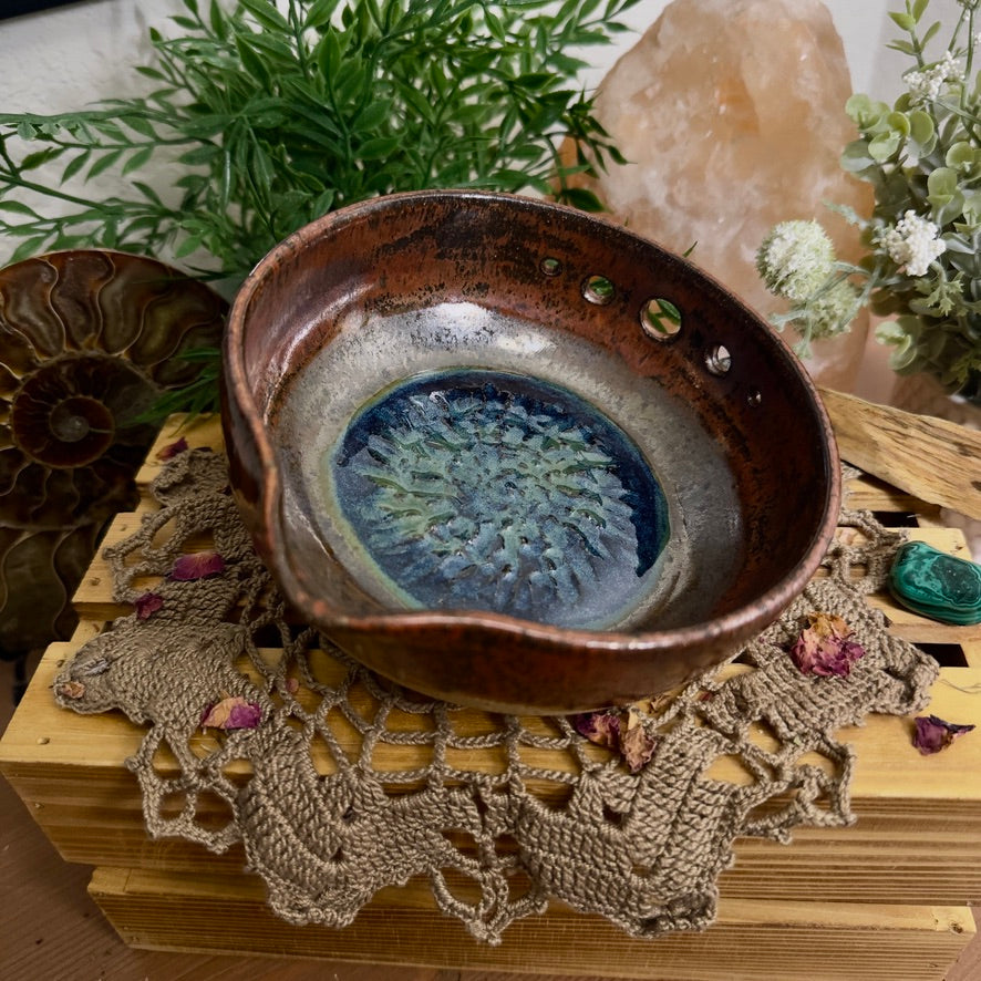 Southwestern Sunset - 3 in 1 bowl (1)