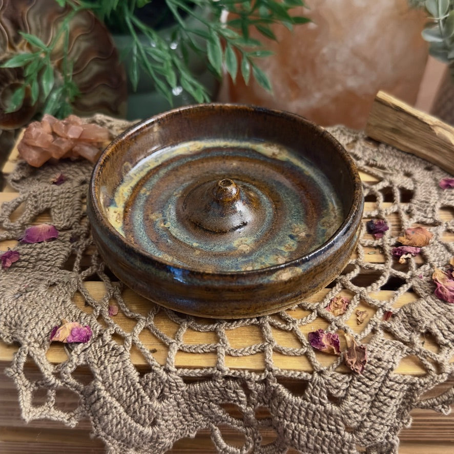 Ancient - incense holder
