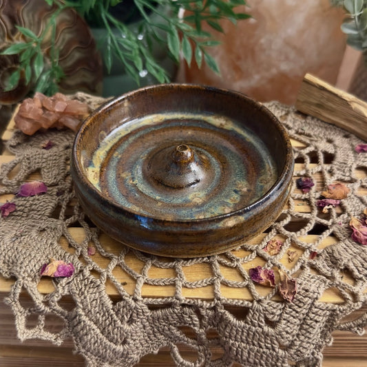Ancient - incense holder