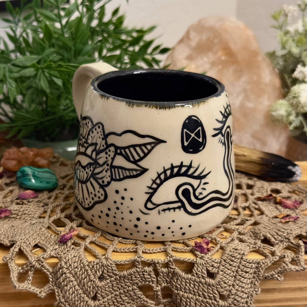 The Journey - mug